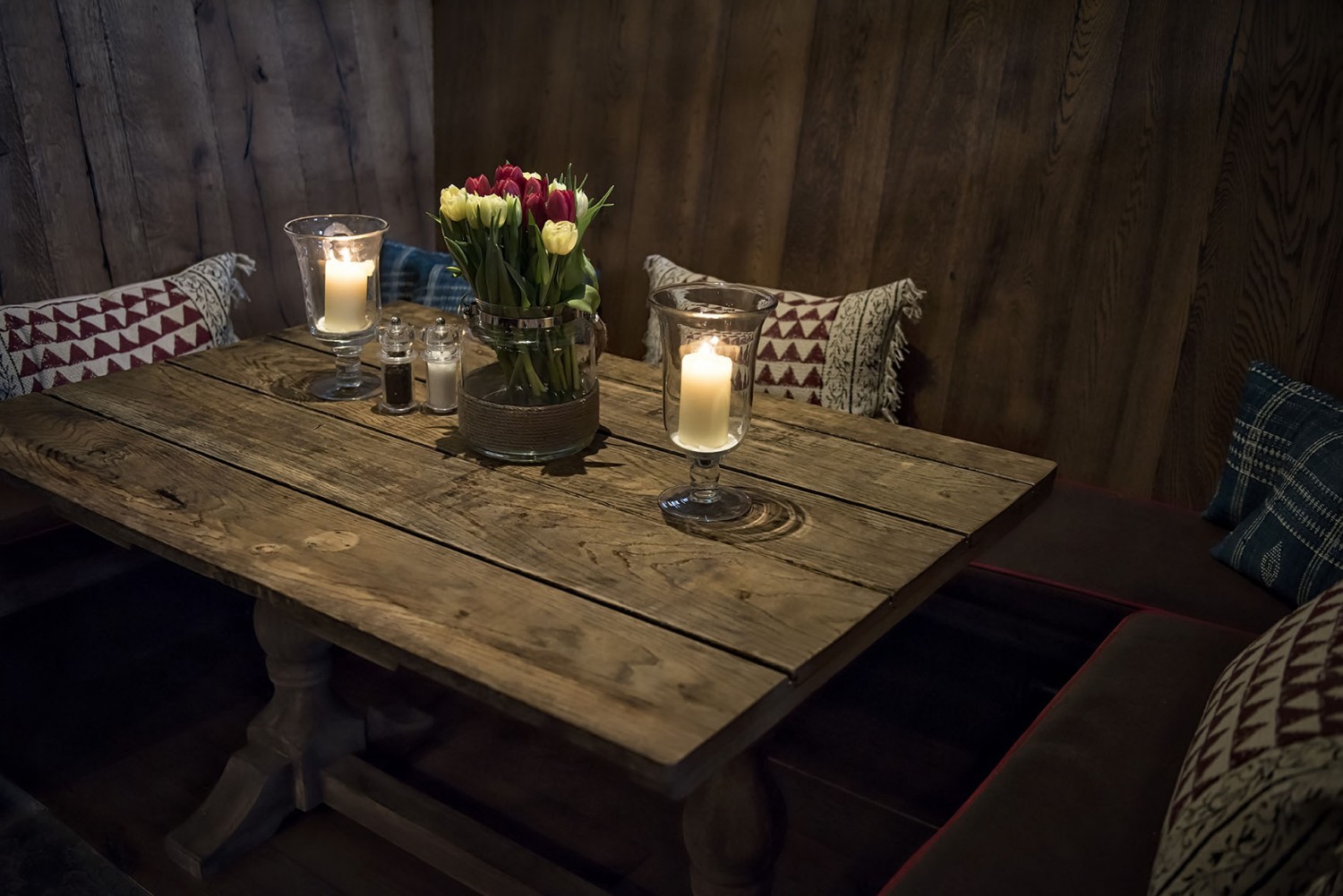 Restaurant in Ilmington The Howard Arms